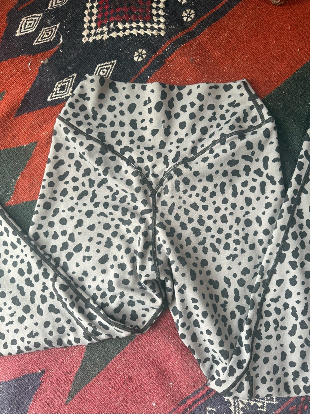 Balance Athletics - Leopard Print Leggings